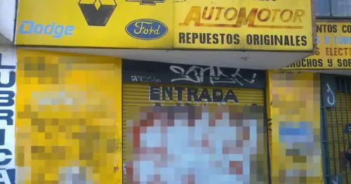 ALMACEN AUTOMOTOR ALMACEN AUTOMOTOR